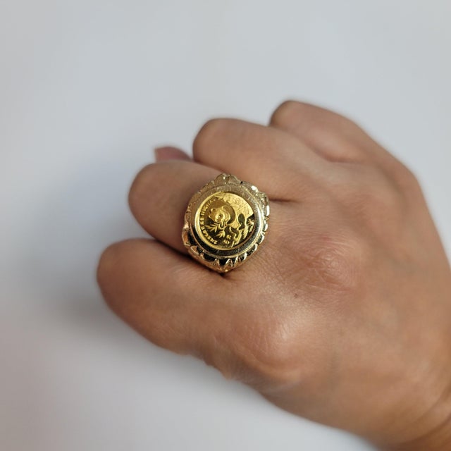 ♥ Coin Information ♥ Type: Coin Metal Content: 1/20OZ Country: China Denomination: 5 Yuan Composition: .999 Gold Year:...