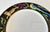 Ceramic Lynn Chase “Jaguar Jungle” Porcelain Plates Set of 2 Animal Border With 24k Rim For Sale - Image 7 of 11
