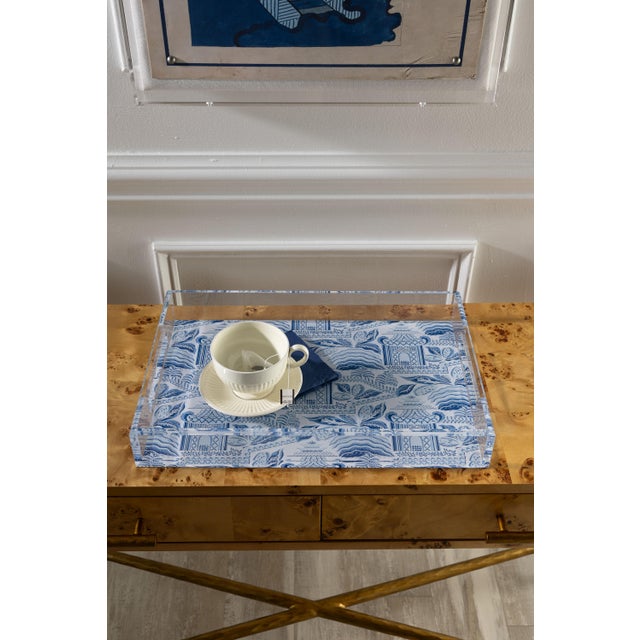 2020s Winterthur for Port 68 Francis Pitcher III Shadowbox Giclee Print For Sale - Image 5 of 7