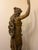 19th Century French Hand-Carved Venus or Aphrodite Statue in Faux Bronze, Circa 1870 For Sale - Image 15 of 16