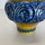 German Fat Lava Op Art Pottery Vase from Jasba Ceramics, Set of 2 For Sale - Image 9 of 18