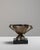 Silver 1930s France Art Deco Silver Stone Statue For Sale - Image 8 of 15