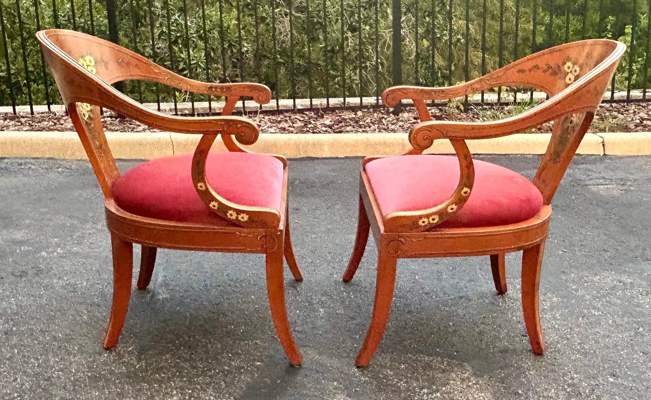Late 20th Century Francesco Molon Giemme Fine Furniture Hand