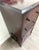 Antique Victorian Eastlake Aesthetic Movement Bedside Cabinet For Sale - Image 4 of 17