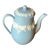 1950s Wedgwood Queen’s Ware Coffee Pot For Sale