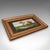 Vintage Framed Landscape Painting, Scottish, Oil on Board, Art, Picture, River For Sale - Image 10 of 11