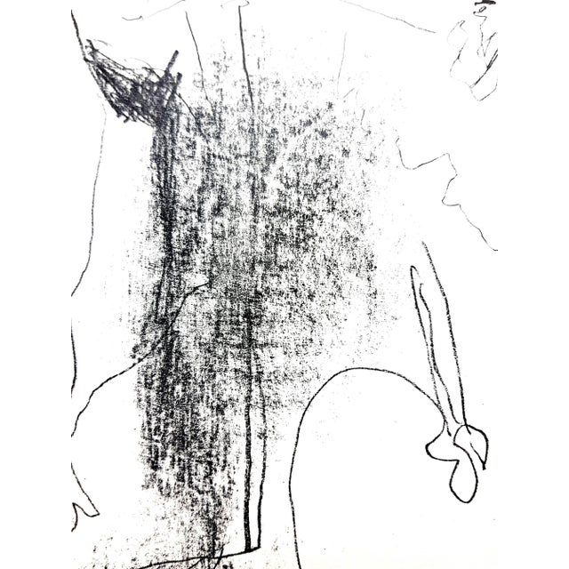 Early 21st Century Picasso, The Painter and His Model, 1964, Original Lithograph For Sale - Image 5 of 8