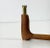 Wood Vintage Walking Stick With Expanding Telescopic Handle For Sale - Image 7 of 11