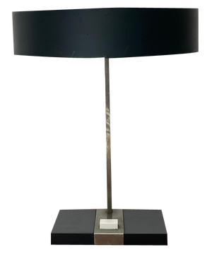 Mid-Century Minimalist German Table Lamp from Hillebrand, 1960s