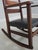 Brown Stickley Brothers Antique Mission Oak Small Rocking Chair For Sale - Image 8 of 18