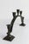 Art Deco Danish Candelabra in Disko Metal from Just Andersen, 1930s For Sale - Image 9 of 18
