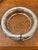 1959 Eugen Ferner German Modernist Silverplate Floral Centerpiece Ring For Sale - Image 4 of 11