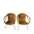 Mid-Century Modern Pair of Mid-Century Rattan Armchairs by Paul McCobb for Calif-Asia For Sale - Image 3 of 8