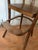 Brown Bentwood Childrens Highchair with Embossed Felix the Cat Motif, 1920s For Sale - Image 8 of 9