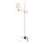 Wildwood Colonial Iron Floor Lamp For Sale