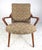 1950s 1950s Mid-Century Italian Lounge Chair in the Style of Paolo Buffa For Sale - Image 5 of 11