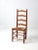 Vintage Ladder Back Chair For Sale - Image 12 of 12