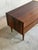 Vintage Danish Modern Rosewood 4 Drawer Dresser Chest Mid Century Scandinavian Cabinet For Sale - Image 4 of 10