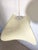Plastic Biomorphic Cocoon Pendant Lamp by Friedel Wauer for Goldkant, 1960s For Sale - Image 7 of 10