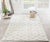Momeni Contemporary Indoor/Outdoor Hermosa Rug in Grey, 2'3" x 8' Runner For Sale In Atlanta - Image 6 of 8