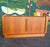 Mid Century Danish Modern Teak Hutch For Sale - Image 12 of 18