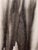 Unimaginable Depths by Sara Melzer | Ink on Canvas Abstract black and gray ink patterns. For Sale - Image 4 of 5