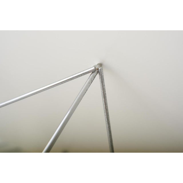 Metal White ETR Coffee Table by Charles and Ray Eames for Vitra, 1950s For Sale - Image 7 of 9