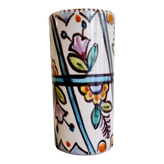 Vase by Vincenzo Pinto for Vietri, 1938 For Sale