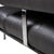 Gray Shine Leather Corner Sofa from Ewald Schillig For Sale - Image 8 of 18