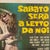 1970s Vintage Italian Film Poster in Paper, 1979 For Sale - Image 5 of 18