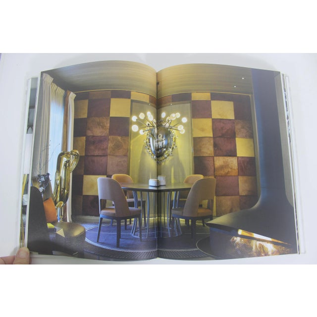 White 2019 Bespoke Interiors Signed Sybille De Margerie Hard Cover Interior Design Book For Sale - Image 8 of 10