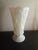 1950s 1950s Westmoreland Milk Glass Pedestal Grape Vase For Sale - Image 5 of 7