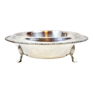 Vintage Silverplate Serving Bowl