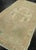 Textile Turkish Mini Rug Oriental Hand Knotted Vintage Rug 1'10" x 3'7" #21026 For Sale - Image 7 of 8