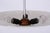 Metal Bauhaus Chandelier in Chrome, Steel and Frosted Glass, Czech, 1940s For Sale - Image 7 of 13