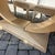 2010s Caracole Fan Expanding Dining Table With Set of 8 Side Chairs For Sale - Image 5 of 14