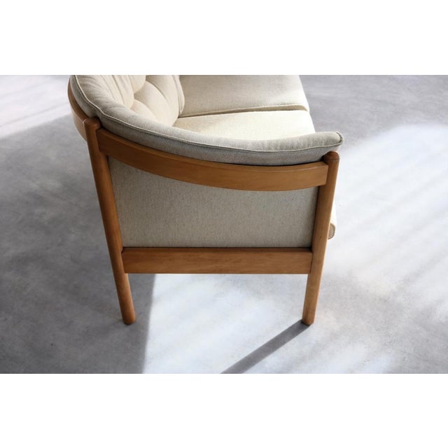 1960s Vintage Two-Seater Sofa from Nielaus, 1970s For Sale - Image 5 of 12