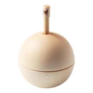 Naef Spin Spinning Top Toy Wooden Designed by Keita Seto Made in Germany