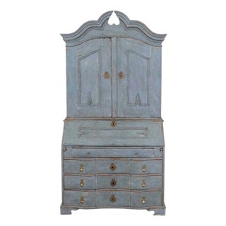 Scandinavian 18th Century Bureau For Sale