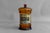 French Amber Glass Apothecary Jars, 1870, Set of 2 For Sale - Image 4 of 10