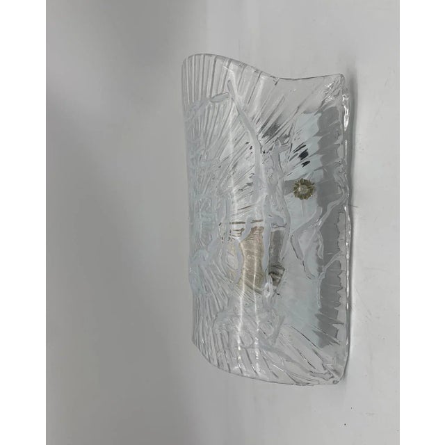 Vintage Wall Lamp by Sylcom, 1995, Set of 2 For Sale - Image 4 of 8