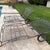 1970s Style Wrought Iron Salterini Double Chase, 2 Pieces For Sale In Phoenix - Image 6 of 12