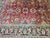 Vintage Persian Mahal Sultanabad Rug, Hand-Knotted Wool, Geometric Pattern, Red & Blue, 9x13 For Sale - Image 16 of 16