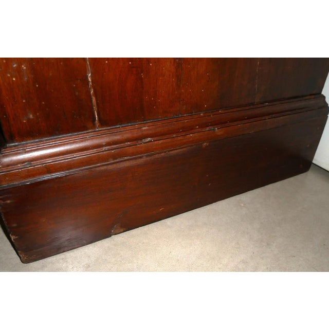 Antique Walnut Chest of Drawers, 18th Century For Sale - Image 13 of 18