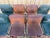 Chairs in Stainless Steel, 1970, Set of 8 For Sale - Image 3 of 10
