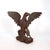 Large-Scale Carved Oak Eagle, Spain, Circa 1900 For Sale - Image 12 of 14