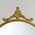 Vintage Tabletop Vanity Mirror in Brass, Italy, 1950s For Sale - Image 4 of 17