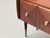 Mid-Century Modern Mahogany Bedside Table with Glass Tops, 1960s For Sale - Image 15 of 18