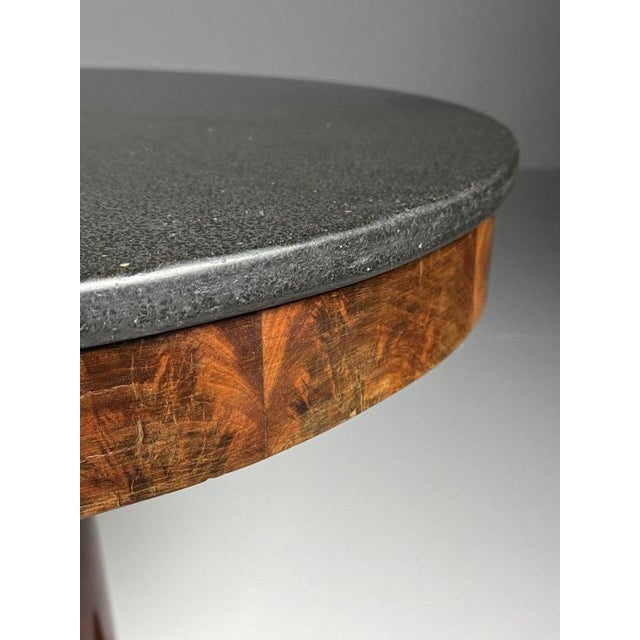 Mahogany Center Table, 19th Century For Sale - Image 12 of 18