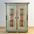 This characterful pine cabinet from rural southern Germany, dated 1868, is a special piece with a romantic history: it was...
